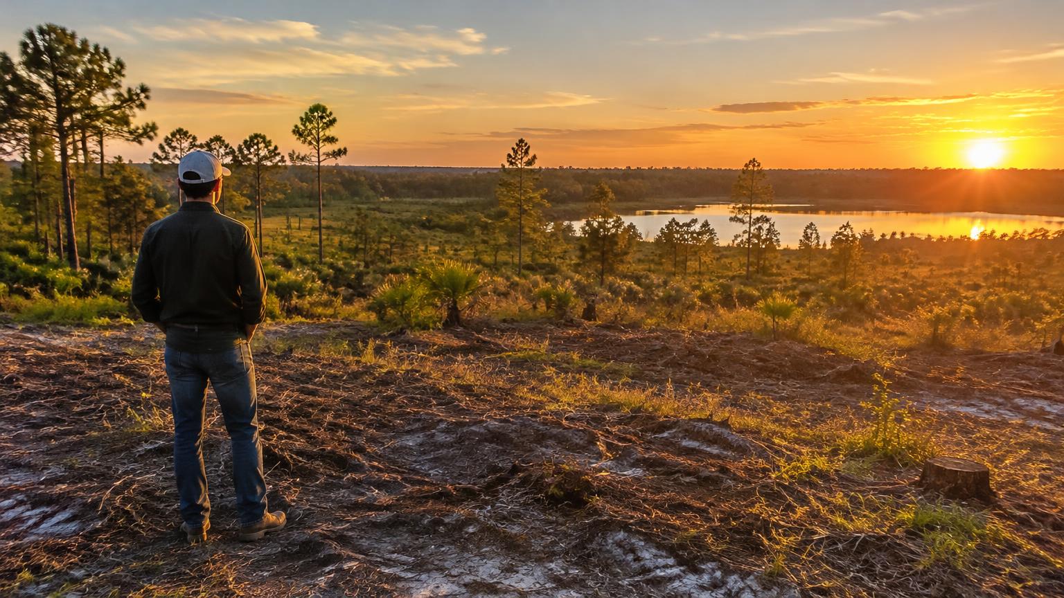 How to Buy Land in Lake Placid, Florida: Step-by-Step for First-Time Buyers