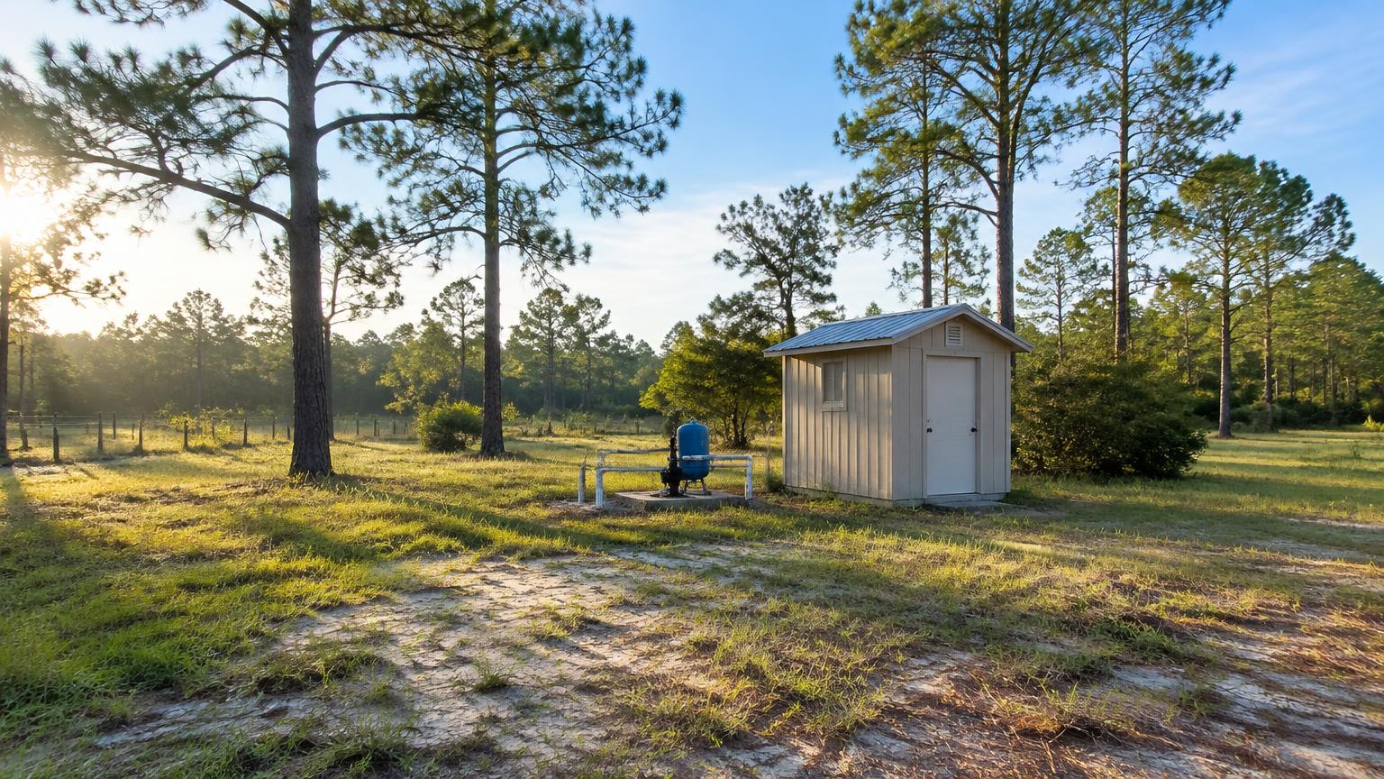Well Water & Septic in Lake Placid: A Buyer's Primer